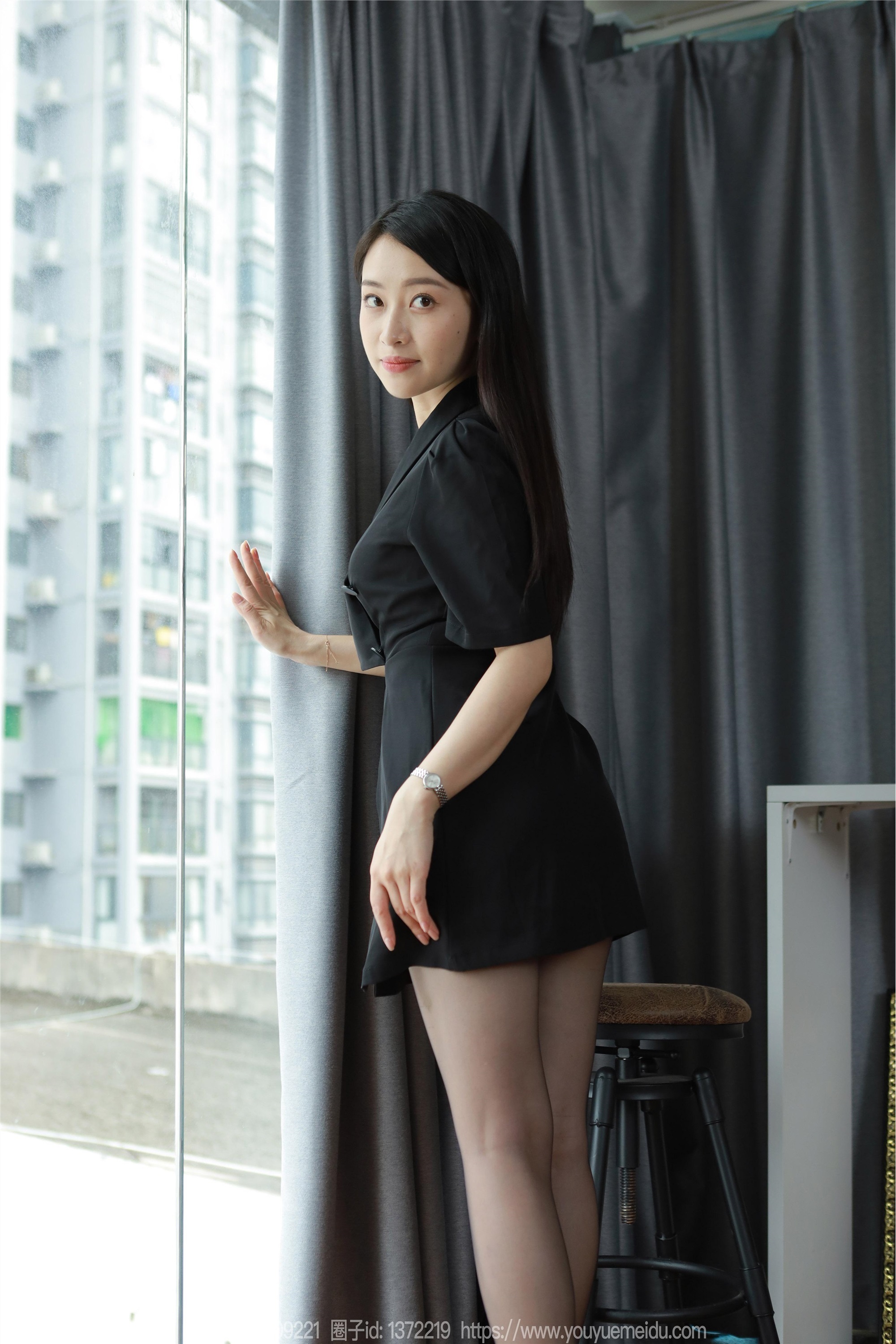 IESS异思趣向  2024.06.02 丝享家 1757 小婕《珍珠女士》